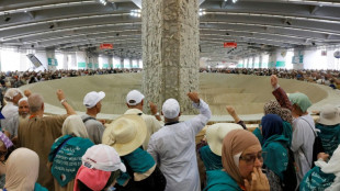 Des milliers de musulmans quittent La Mecque &agrave; l'issue du hajj