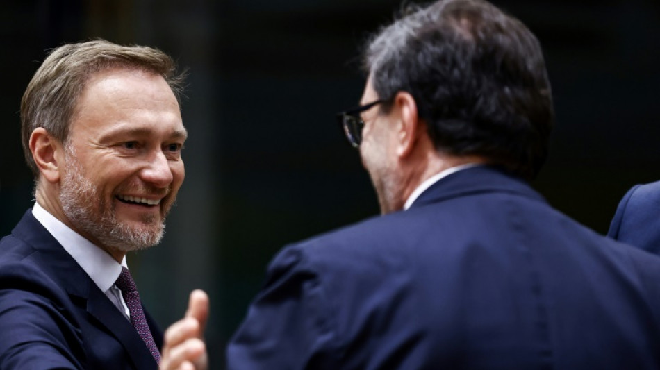 Lindner ruft Italien zu "soliden Staatsfinanzen" auf