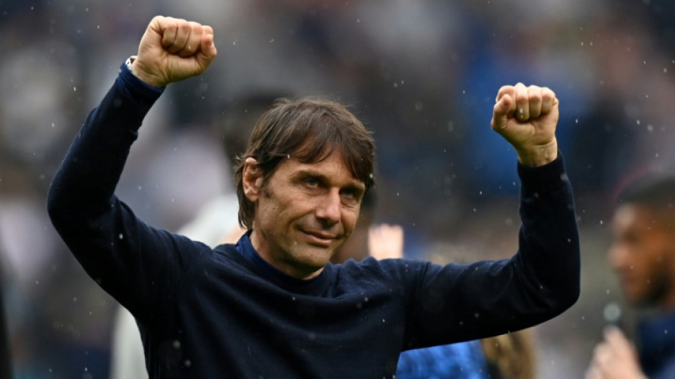 Spurs make &pound;150m investment as Conte eyes transfer splash