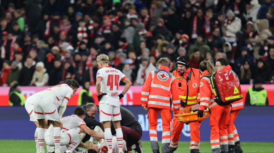 Henrichs, do Leipzig, rompe tend&atilde;o de Aquiles e ficar&aacute; afastado por v&aacute;rios meses