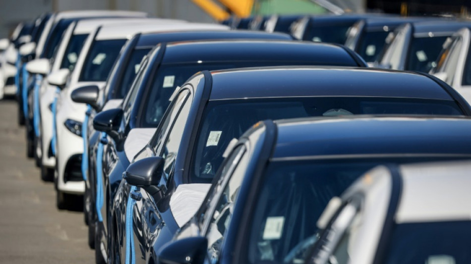 Automobile: le march&eacute; europ&eacute;en tr&eacute;buche en juin (-7,3%) selon les constructeurs