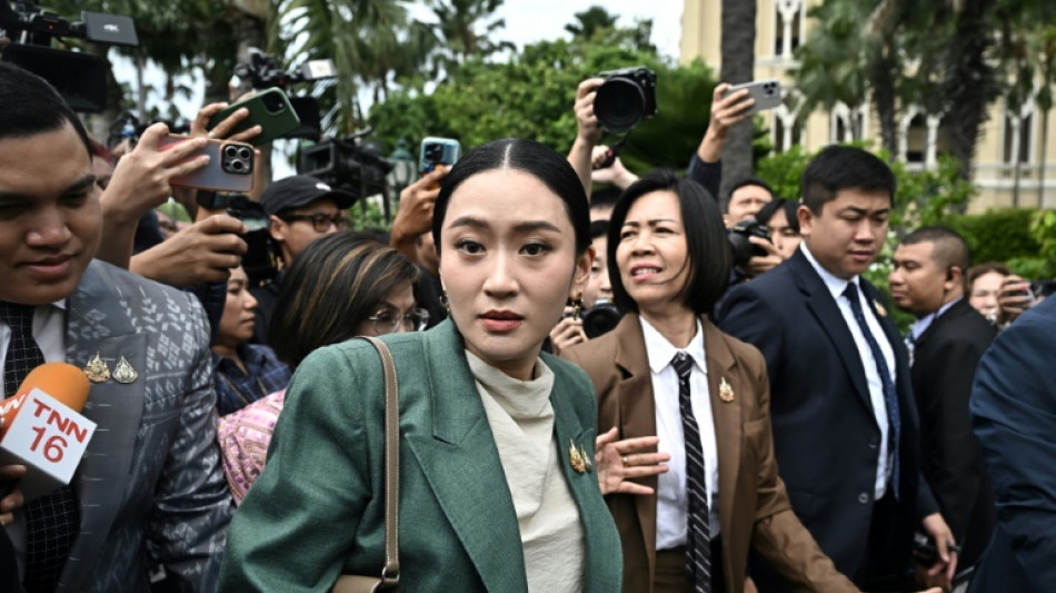 Verfassungsgericht in Thailand enthebt Regierungschefin vorl&auml;ufig ihres Amtes