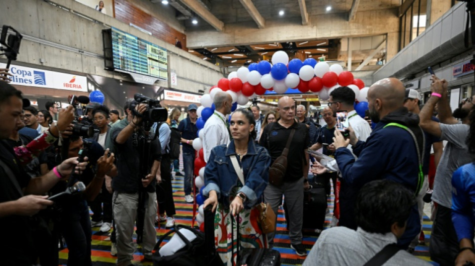 La reapertura de la ruta Miami-Caracas, s&iacute;mbolo de la reintegraci&oacute;n a&eacute;rea de Venezuela