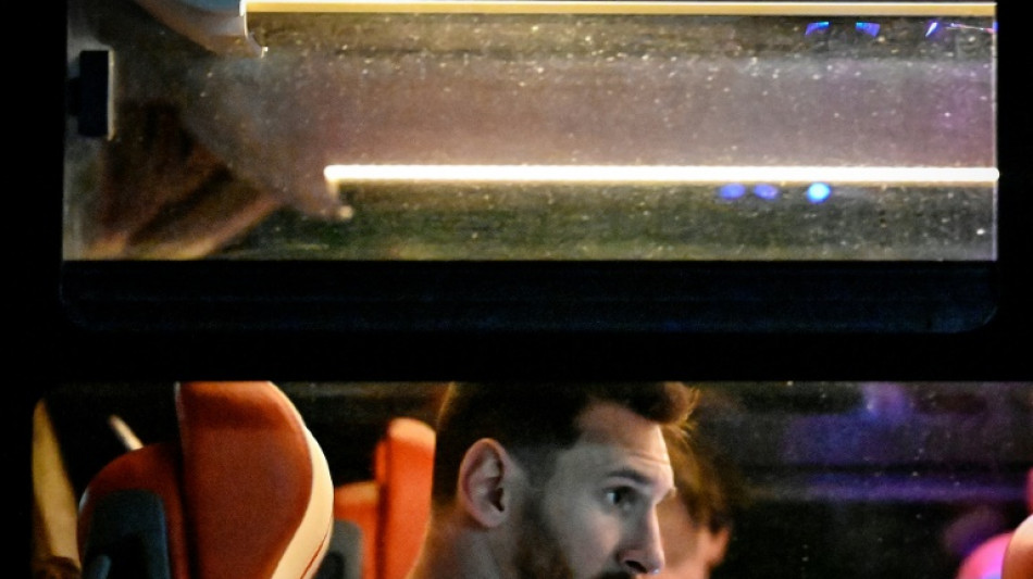 Messi reitera que "en principio" no disputar&aacute; el pr&oacute;ximo Mundial