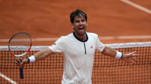 Norrie outlasts Medvedev in five sets to reach French Open second round