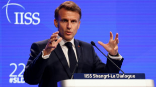 Macron urges Asia, Europe to unite to resist 'spheres of coercion'