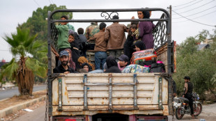 Syrie: le cessez-le-feu tient, des civils &eacute;vacu&eacute;s de Soueida