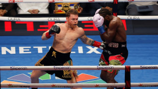 Crawford knackt Canelo und schreibt Box-Geschichte