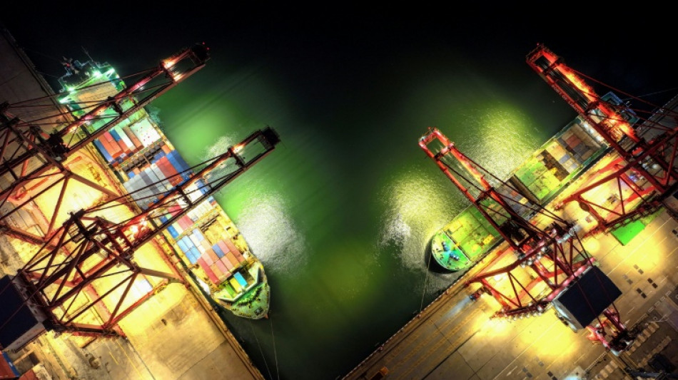 Markets boosted by China-US truce extension, inflation in focus