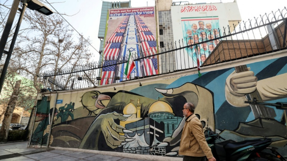 Ir&aacute;n advierte que las "amenazas" de Estados Unidos solo provocar&aacute;n "inestabilidad" en la regi&oacute;n