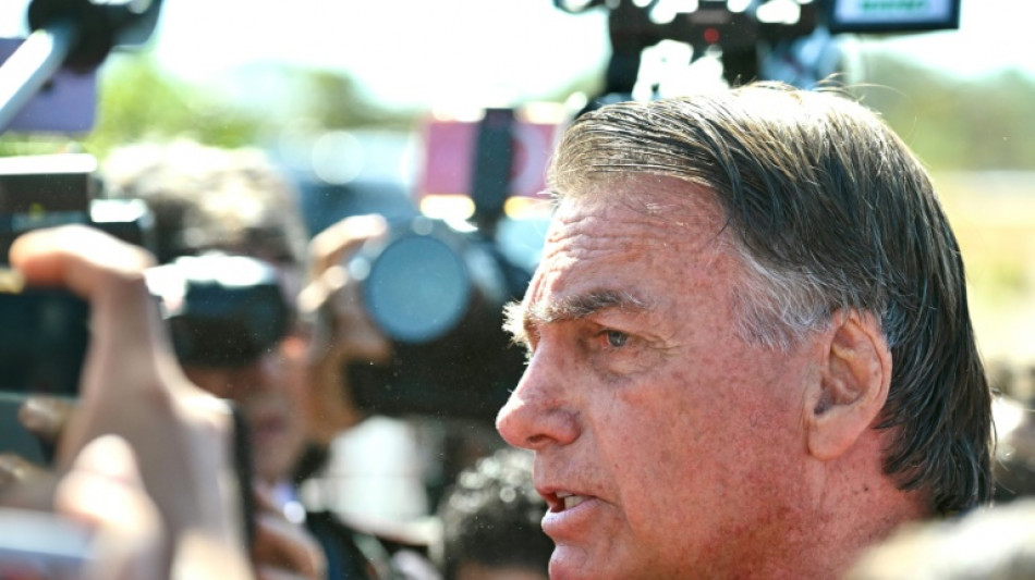 Aumenta la presi&oacute;n en Brasil sobre Bolsonaro, obligado a usar tobillera electr&oacute;nica