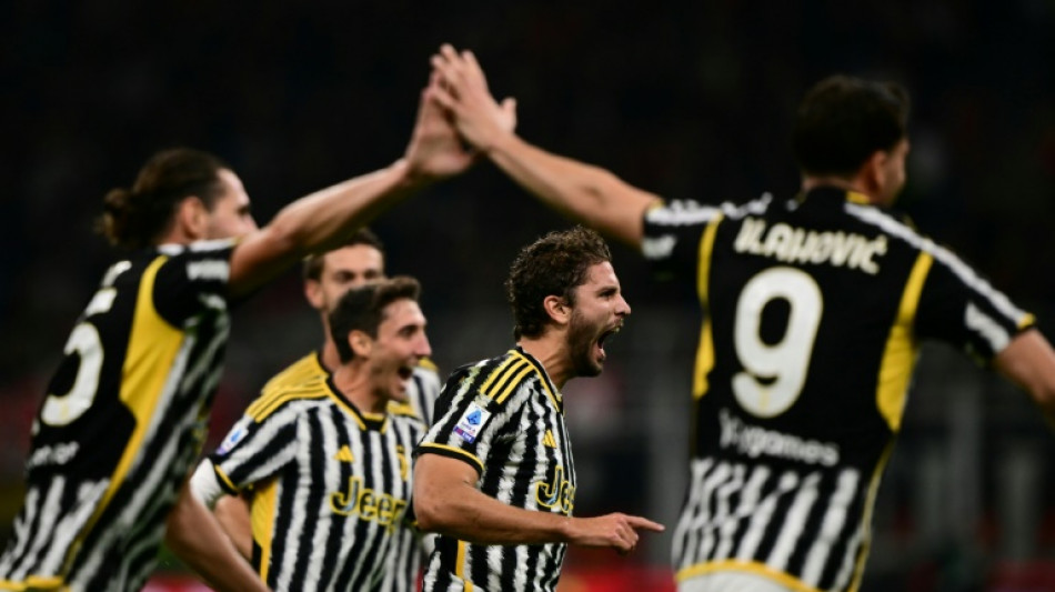 Juventus vence em sua visita ao Milan, que perde lideran&ccedil;a para Inter