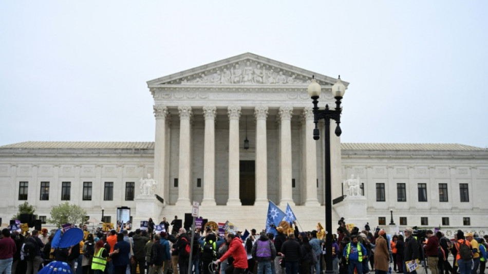 'Uncharted': US court ruling shakes up battle for Congress