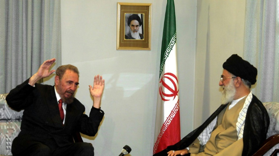 Jamenei, un l&iacute;der que se juega su vida y su r&eacute;gimen en la guerra con Israel