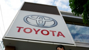Toyota proyecta ca&iacute;da de 35% en beneficios debido a aranceles de Trump