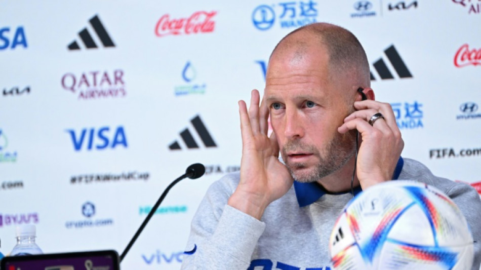 US coach sorry for flag furore ahead of Iran clash 