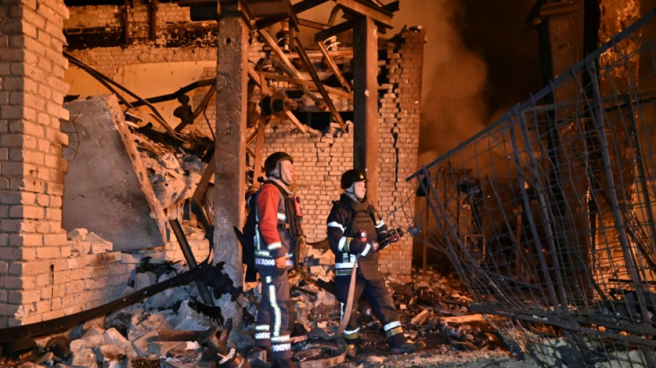 Cuatro muertos en un ataque con drones en una región ucraniana bajo control ruso