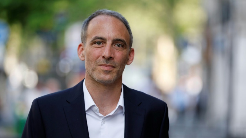 A Aubervilliers, Rapha&euml;l Glucksmann refuse l'"esprit de d&eacute;faite"