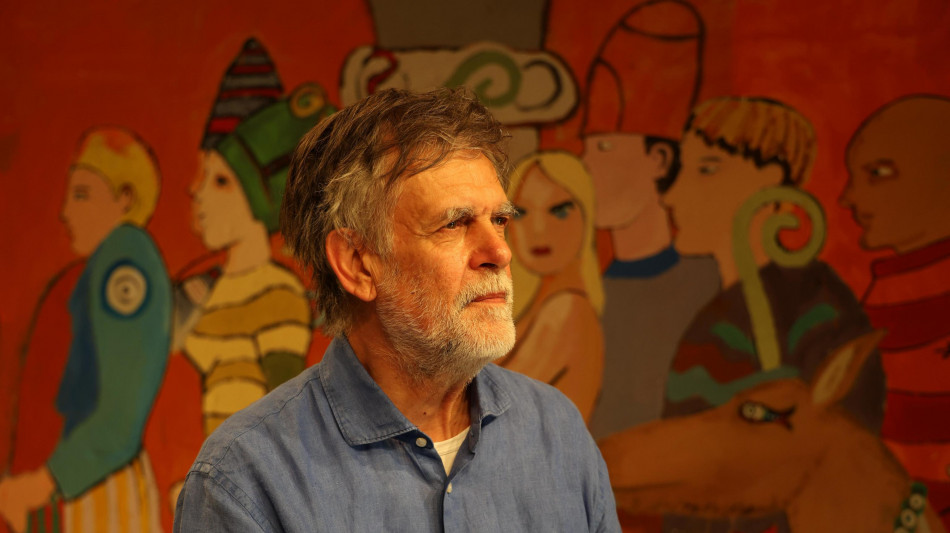 Il figlio Jacopo, Dario Fo sarebbe stato curioso dell'Ia