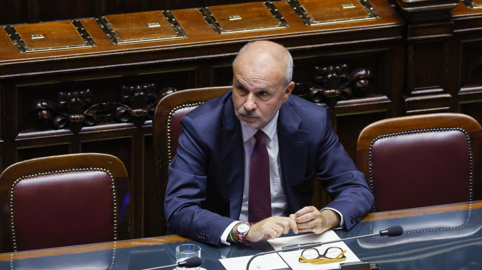 Manovra: Schillaci, la priorit&agrave; sono assunzioni in sanit&agrave;