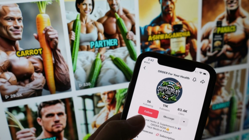 'Tool for grifters': AI deepfakes push bogus sexual cures