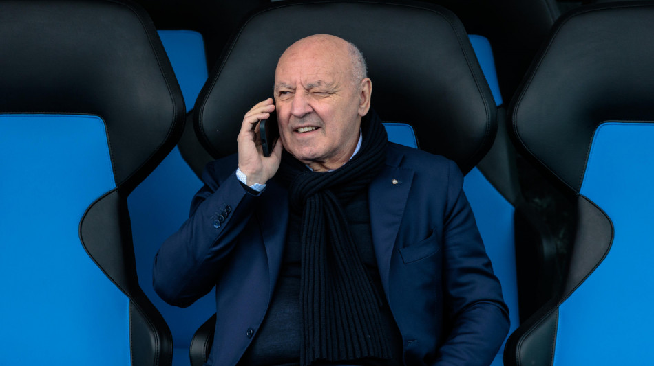 Marotta 'il ct? Maldini e Leonardo faranno una scelta intelligente'