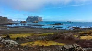 Estado de "precauci&oacute;n" por un terremoto de 7,6 grados de magnitud en la Ant&aacute;rtida chilena