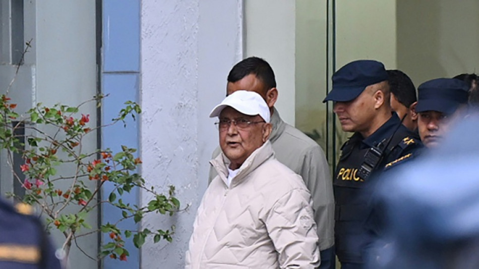N&eacute;pal: l'ex-Premier ministre Oli remis en libert&eacute; sans avoir &eacute;t&eacute; inculp&eacute;