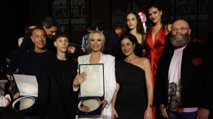 A Gascon e Garrone il premio ' Capri 30th Award'