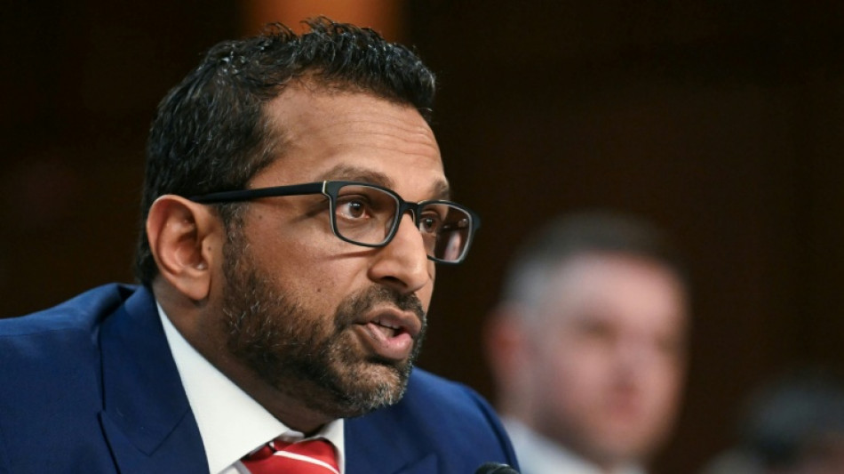 FBI-Chef: Keinerlei Hinweise für Weiterreichen von Frauen durch Jeffrey Epstein