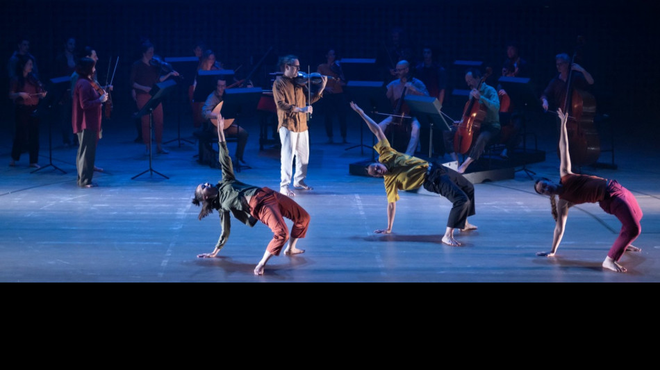 Santa Cecilia e Vivaldi hip-hop, a Massenzio le Quattro Stagioni da street dance