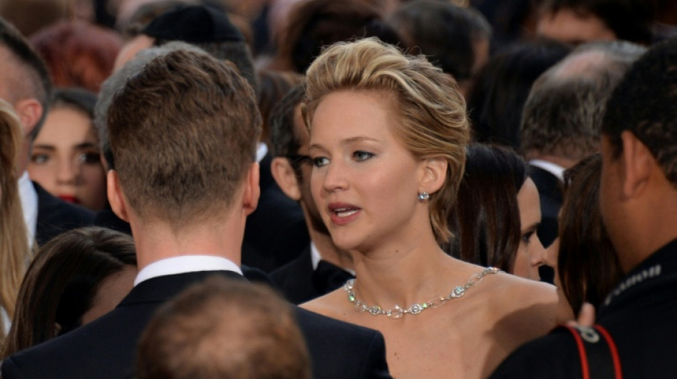 Jennifer Lawrence to get San Sebastian Festival award