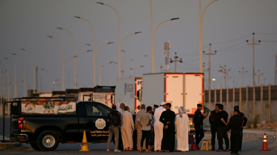 Irak reabre tres pasos fronterizos con Ir&aacute;n tras un ataque contra un oleducto