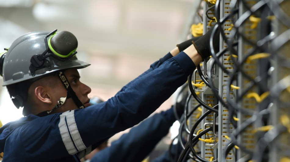 Criptominera&ccedil;&atilde;o no Paraguai: a lei da selva no pa&iacute;s da energia barata