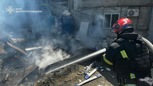 Ukraine: 19 morts dans des frappes russes dans la r&eacute;gion de Dnipropetrovsk