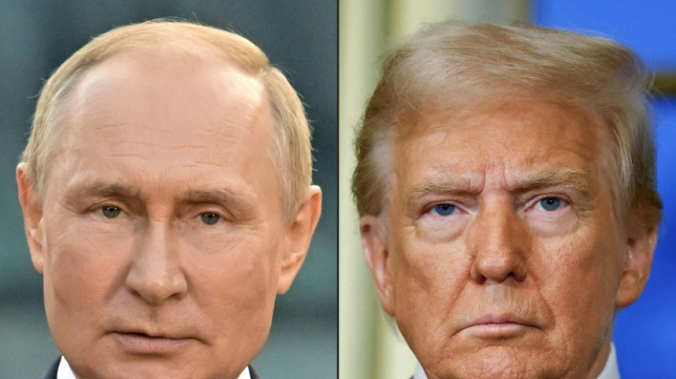 Trump se reunirá com Putin em 15 de agosto e menciona "troca de territórios"