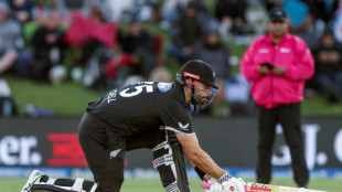 Brilliant Brook ton in vain as NZ beat England by four wickets