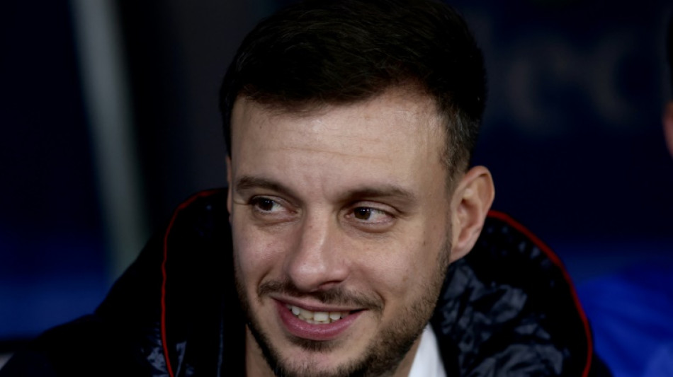 Argentino Mart&iacute;n Anselmi &eacute; o novo t&eacute;cnico do Porto