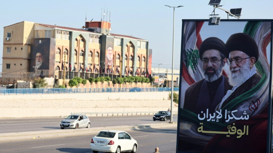 Iran says deal to end Mideast war 'declaration of US defeat'