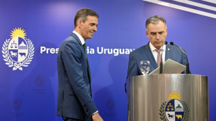 S&aacute;nchez destaca "necesidad imperiosa" de concretar acuerdo UE-Mercosur ante guerra comercial