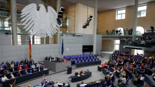Bundestag beginnt Schlussdebatte &uuml;ber Bundeshaushalt 2025