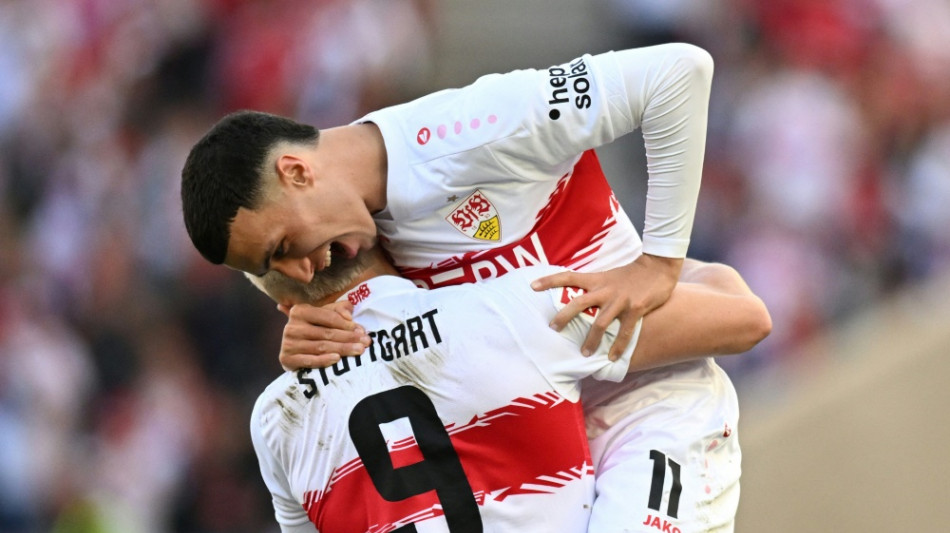 VfB: D&auml;mpfer im Kampf um die K&ouml;nigsklasse