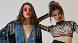 Il glamour di Luigi Borbone sulla Scalea di S.Pietro e Paolo