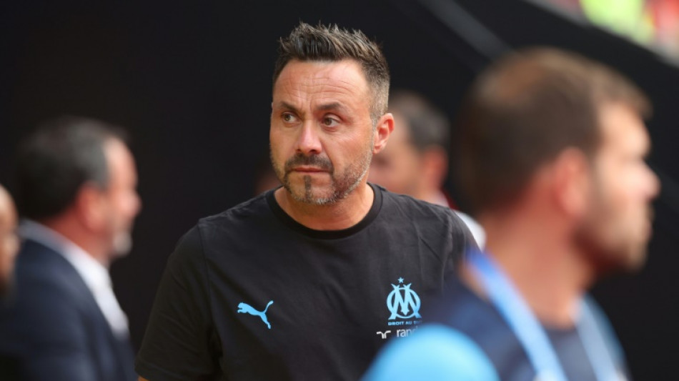 Marseille plunged into crisis with season just getting started