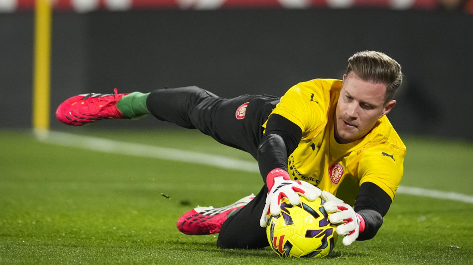 Ter Stegen in prestito all'Ajax