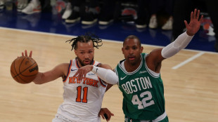 Play-offs NBA: Boston rebondit &agrave; New York, Minnesota prend la main