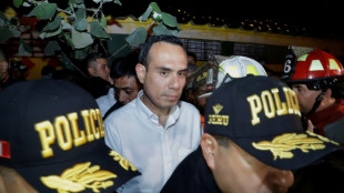 Peru Congress to debate impeachment of interim president on Tuesday