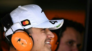 Norris supera Ferraris e domina treinos livres em Silverstone