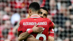 African players in Europe: Salah rescues Reds after special season
