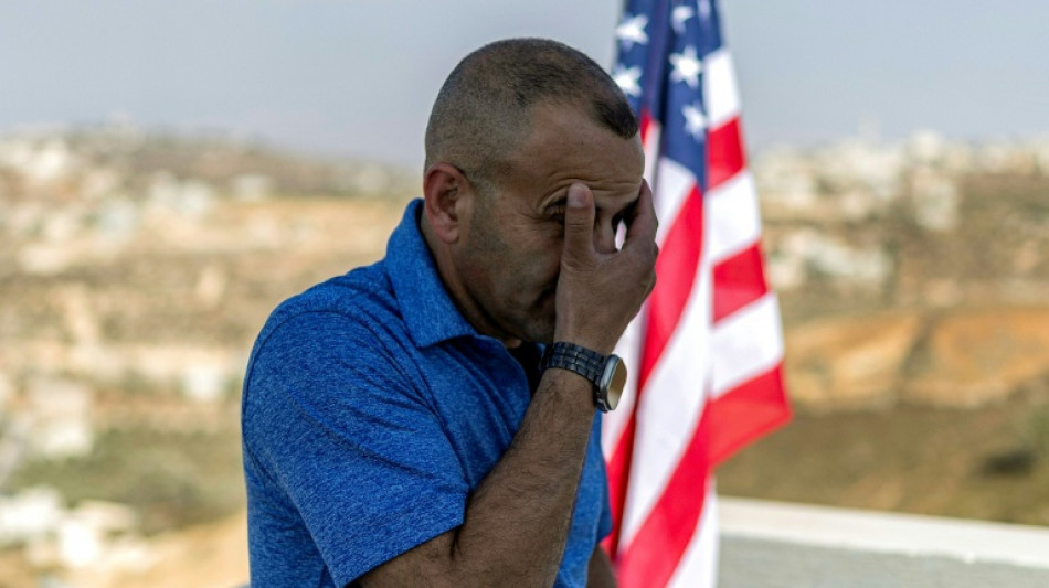 El propietario de una casa asediada por colonos israel&iacute;es en Cisjordania pide ayuda a EEUU